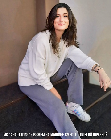 [Машинное вязание] Ольга Юрьева ― Костюм Анастасия_0.jpg